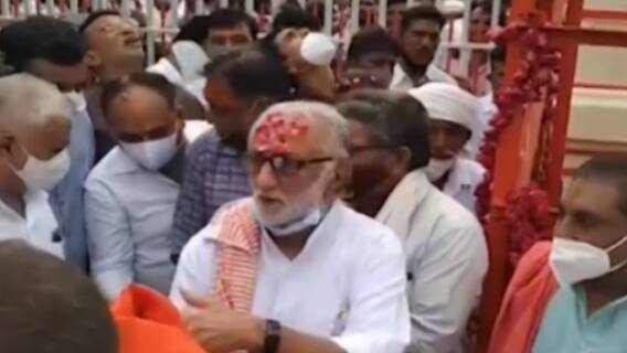 ભાવનગરઃ બગદાણા ધામમાં ગુરુપૂર્ણિમા નિમીતે ઉમટી ભક્તોની ભીડ, જુઓ વીડિયો