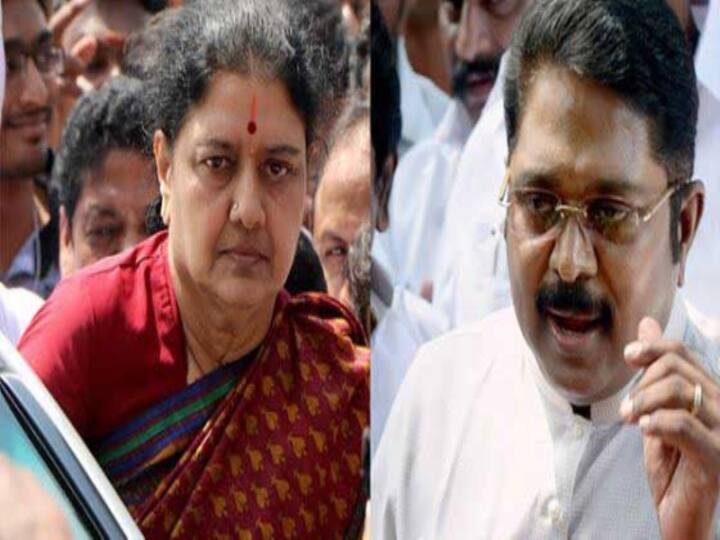 ‛ஒதுங்கியிருங்க... நான் பார்த்துக்குறேன்!’ டிடிவி.,க்கு சசிகலா போட்ட கண்டிஷன்! Sasikala's warning to TTV Dinakaran in party issue ‛ஒதுங்கியிருங்க... நான் பார்த்துக்குறேன்!’ டிடிவி.,க்கு சசிகலா போட்ட கண்டிஷன்!