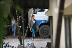 PHOTO : कॅज्युअल पण क्लासी, सिम्पल लूकमध्ये सेटवर पोहोचली बॉलिवूडची मस्तानी