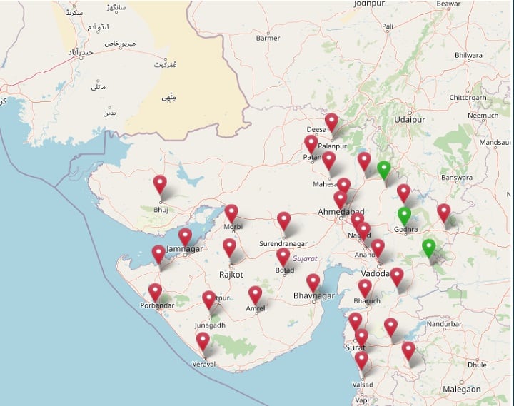 Gujarat Corona Update : Now one more district free from corona ગુજરાતમાં કોરોનાને લઈને વધુ એક જિલ્લાથી આવ્યા મોટા રાહતના સમાચાર, જાણીને થઈ જશો ખુશ