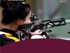 Tokyo Olympics 2020: ओलंपिक का पहला स्वर्ण पदक चीन की यांग कियान के नाम, निशानेबाजी में जीता मेडल