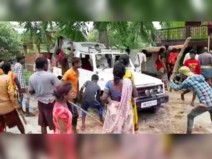 बिहारः जेल गए कैदी की मौत पर बवाल, पुलिस पर पथराव और भगदड़ में महिला सिपाही की मौत