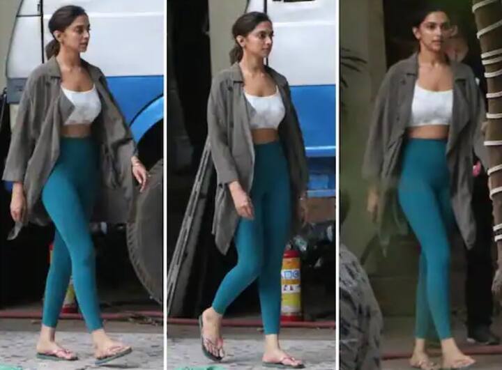 બોલીવૂડ અભિનેત્રી દીપિકા પાદૂકોણને હાલમાં જ મુંબઈમાં સ્પૉટ કરવામાં આવી હતી. આ દરમિયાન અભિનેત્રીની કેટલીક સુંદર તસવીરો અમે તમારે માટે લઈને આવ્યા છીએ જેને તેમે આગળની સ્લાઈડમાં જોઈ શકો છો. (Photo Credit: Manav Manglani)