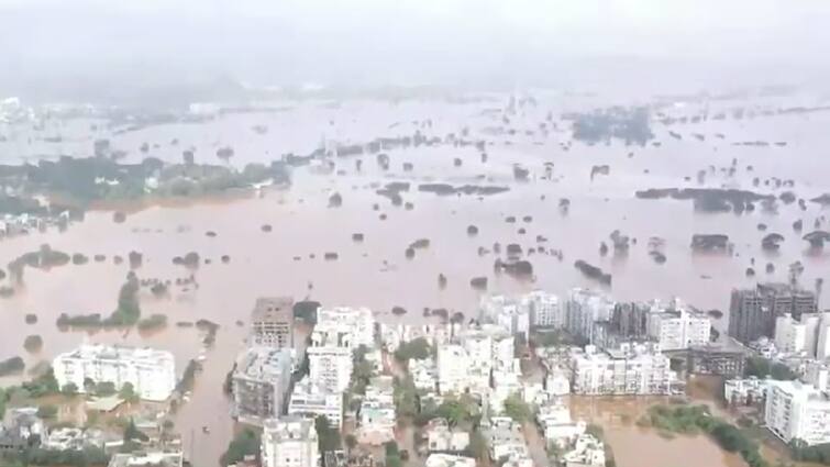 As Maharashtra Floodwaters Recede, 213 Dead, Over 53K became Homeless Maharashtra Flood: ২১৩ জন মৃত ৫৩,০০০ ঘরছাড়া, বন্যার জল নামলেও চিন্তা বাড়ছে মহারাষ্ট্রে