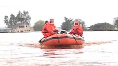 Kolhapur Flood : कोल्हापुरात पंचगंगेने धोक्याची पातळी ओलांडली, पाणी पातळी 56 फुटांवर