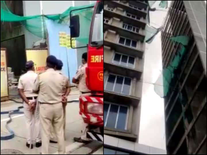 Mumbai lift Collapsed: Prima facie, lift collapsed due to overloading, Says Aditya Thackeray Mumbai Lift Collapsed: मुंबई में लिफ्ट गिरने से 5 की मौत, घटनास्थल पर पहुंचे आदित्य ठाकरे, ओवरलोडिंग की वजह से हादसे की जताई आशंका