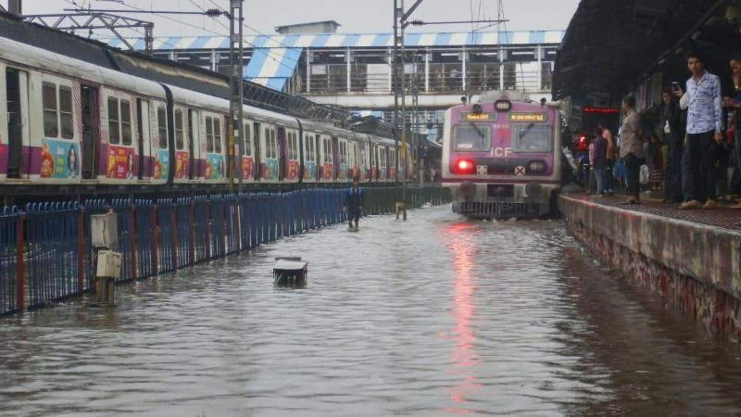 Indian Railways Trains Cancelled: భారీ వర్షాల కారణంగా రద్దైన రైళ్లు ఇవే…