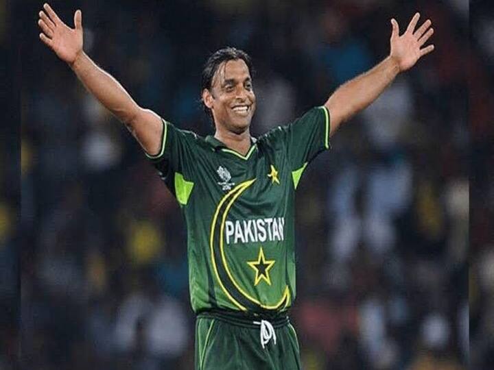 T20 World Cup UAE : Shoaib Akhtar Predicts Pakistan Victory Against India in ICC T20 World Cup UAE T20 World Cup UAE :