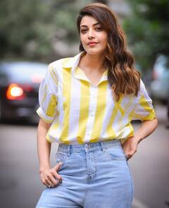 kajal agarwa pics: கண்களை காட்டி கொல்லும் கண்ணழகி காஜல்..!