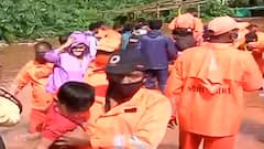 Maharashtra Rain: NDRF begins search operation in Mahad's Talai again