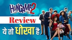 Hungama 2 Review | Raj Kundra caused MORE commotion than Shilpa Shetty's film