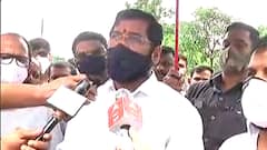 Raigad Talai landslide : ही आरोप करण्याची नाही, तर लोकांच्या पाठीशी उभं राहण्याची वेळ : एकनाथ शिंदे