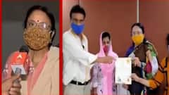 Ahmedabad: આ કાઉન્સિલરે વેક્સિનેશન સેન્ટર પર કાપી કેક, abp અસ્મિતા પર સ્વીકારી ભૂલ