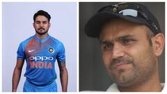 Sehwag Feels That It is The End Of Road For Manish Pandey's Career After 'Disappointing' Series