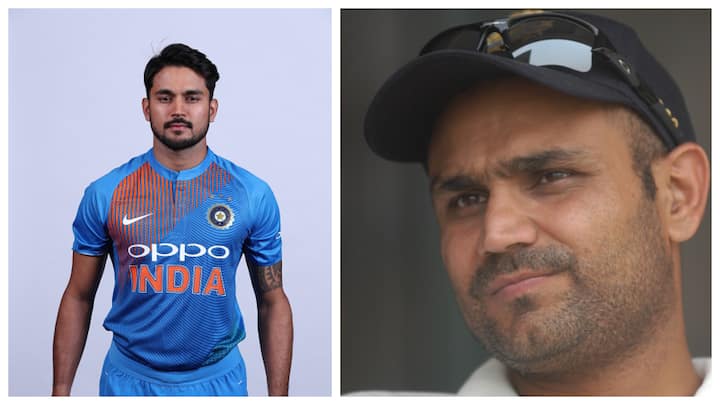 Sehwag Feels That It is The End Of Road For Manish Pandey's Career After 'Disappointing' Series Sehwag Feels That It is The End Of Road For Manish Pandey's Career After 'Disappointing' Series
