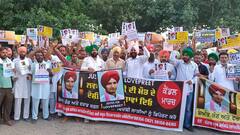 ਲਵਪ੍ਰੀਤ ਸਿੰਘ ਖ਼ੁਦਕੁਸ਼ੀ ਮਾਮਲੇ 'ਚ ਲੋਕਾਂ ਨੇ ਕੱਢਿਆ ਰੋਸ ਮਾਰਚ