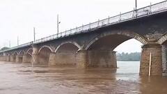 Sangli Flood : सांगलीत कृष्णा नदीची पाणीपातळी 50 फुटांवर; नागरिकांचं स्थलांतर