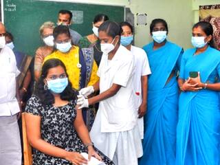 புதுச்சேரி: 126 பேருக்கு கொரோனா தொற்று; ஒருவர் உயிரிழப்பு !