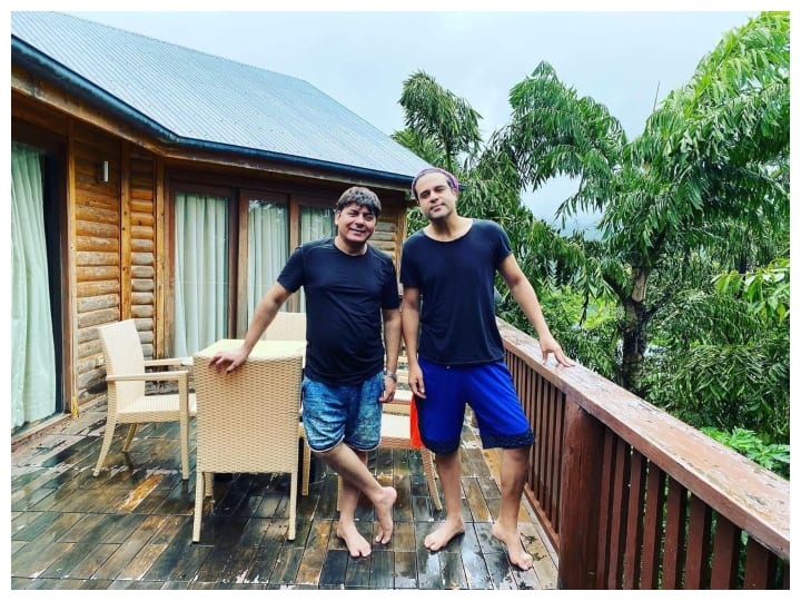 Inside The Kapil Sharma Show Fame Sudesh Lehri Sleek And Swanky 4