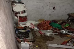 અમદાવાદઃ અસલાલી બારેજામાં ગેસ લીકેજ બાદ બ્લાસ્ટ થતા એક જ પરિવારના 7 સભ્યોના મોત