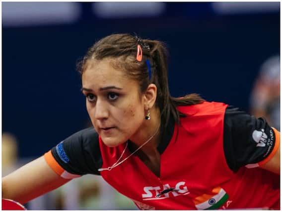 Tokyo Olympic Games: आसान जीत के साथ एकल वर्ग के दूसरे दौर में पहुंची मनिका बत्रा Tokyo Olympic Games: आसान जीत के साथ एकल वर्ग के दूसरे दौर में पहुंची मनिका बत्रा