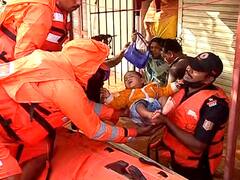 Maharashtra Flood : पूरग्रस्त भागांत मदतकार्य पोहचवण्यात प्रशासनाला अपयश?