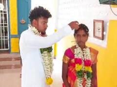 ‛காதலிக்கிறேன்...ஆனா கல்யாணம் பண்ண முடியாது...’ அடம்பிடித்த காதலனை மணமகனாக்கிய போலீசார்!
