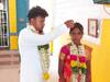 ‛காதலிக்கிறேன்...ஆனா கல்யாணம் பண்ண முடியாது...’ அடம்பிடித்த காதலனை மணமகனாக்கிய போலீசார்!