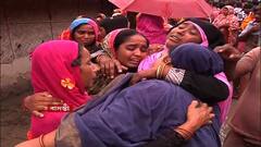 West Bengal Politics: পঞ্চায়েত দখলকে কেন্দ্র করে ফের রক্তাক্ত বাসন্তীর ফুলমালঞ্চ, গোষ্ঠীদ্বন্দ্বের জেরে মৃত্যু যুব তৃণমূল কর্মীর মায়ের