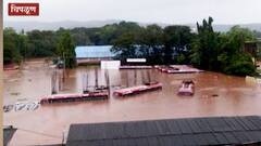 Chiplun : नऊ लाखांची रोकड घेऊन एसटीच्या टपावर काढले 9 तास, रोकड वाचवण्यासाठी व्यवस्थापकांची धडपड