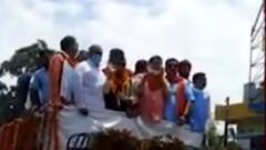 Khatima: आज अपने विधानसभा क्षेत्र में रोड शो करेंगे CM Dhami, कार्यकर्ताओं से भी करेंगे मुलाकात