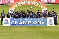 IND vs SL, 3rd ODI: அவிஷ்கா அதிரடியில் இலங்கை ஆறுதல் வெற்றி; முன்னிலையால் கோப்பையை தன்னிலையாக்கிய இந்தியா!