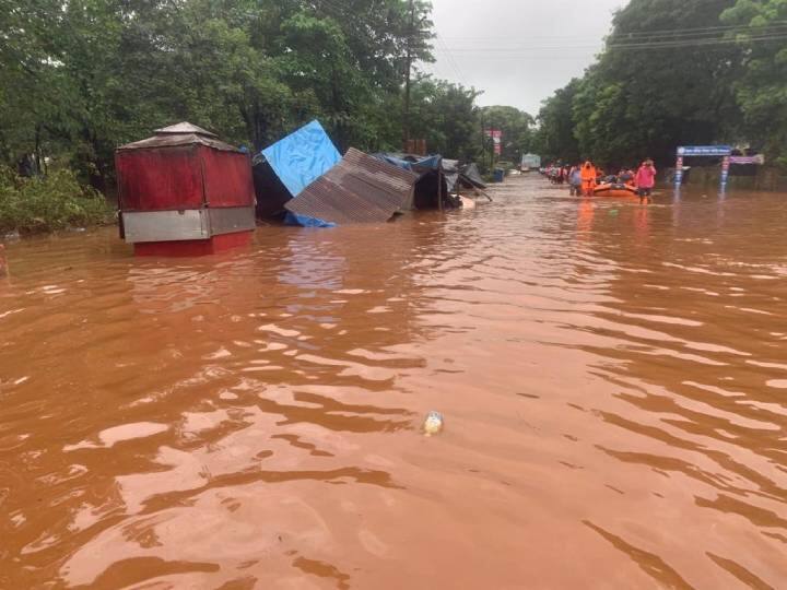 மகாராஷ்டிரா கடலோர மாவட்டங்களில் மேலும் 2 நாட்களுக்கு கனமழை பெய்யும் என்று தெரிவிக்கப்பட்டுள்ளது