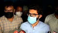 Worli Lift Accident : वरळीत लिफ्ट कोसळून 5 मृत, मंत्री आदित्य ठाकरे दुर्घटनास्थळी दाखल