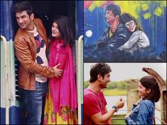 Sanjana Sanghi Thinking Of Sushant Singh Rajput As ‘Dil Bechara’ Completes 1 Year; Shares Unseen PICS