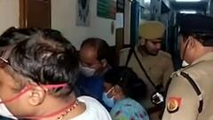 Barabanki: ट्रक और ट्रैक्टर की टक्कर में 30 लोग घायल, चार की मौके पर मौत | ABP Ganga