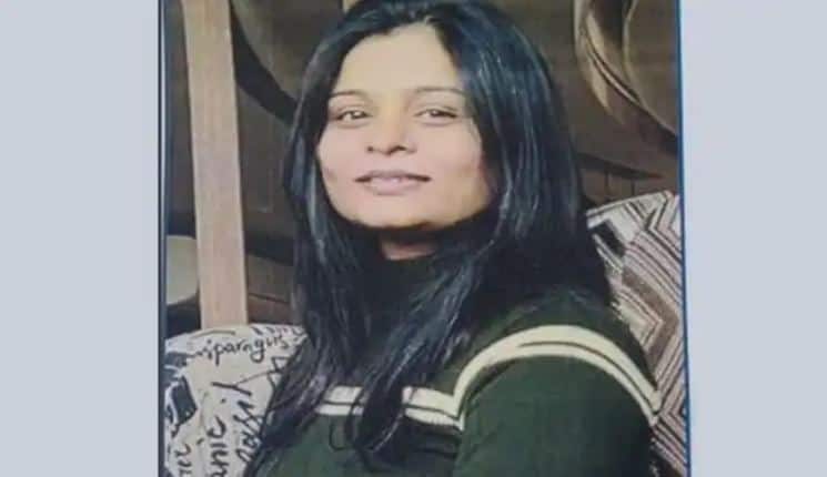 missing sweety patel was murdered husband pi desai સ્વીટી પટેલની હત્યા તેના જ પતિ PI અજય દેસાઈએ કર્યાનો ખુલાસો, અનેક ચોંકાવનારા ઘટસ્ફોટ થયા