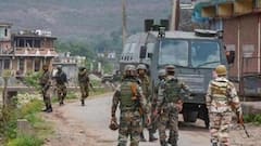 Bandipora Encounter: Indian Army corners 2-3 terrorists