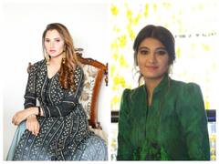 Sania Mirza ने घर पर मनाया ईद का जश्न, शेयर की खूबसूरत तस्वीर