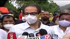 Raigad Talai landslide :लवकरात लवकर दुर्घटनाग्रस्त वस्त्यांचं पुनर्वसन करु: मुख्यमंत्री उद्धव ठाकरे