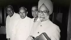 30 years of economic liberalisation: Manmohan Singh's point of view in the current situation?