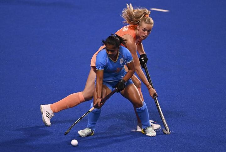 Tokyo2020: Terrible Start To India's Women's Hockey Campaign; Lose 1-5 Against Netherlands Tokyo2020: Terrible Start To India's Women's Hockey Campaign; Lose 1-5 Against Netherlands