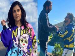 Khatron Ke  Khiladi 11: ’K’ मेडल के लिए शेरों से भिड़े Rahul Vaidya और Aastha Gill, शेरों को गाना गाकर मनाने की कोशिश करते दिखे राहुल