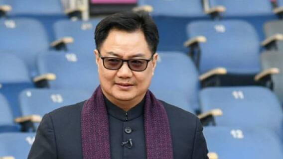 Kiren Rijiju narrates all about strong comeback of Chanu Mirabai from serious injury