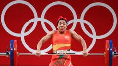Chanu Mirabai: From lifting logs to weights, the woman who worked hard for two years at stretch