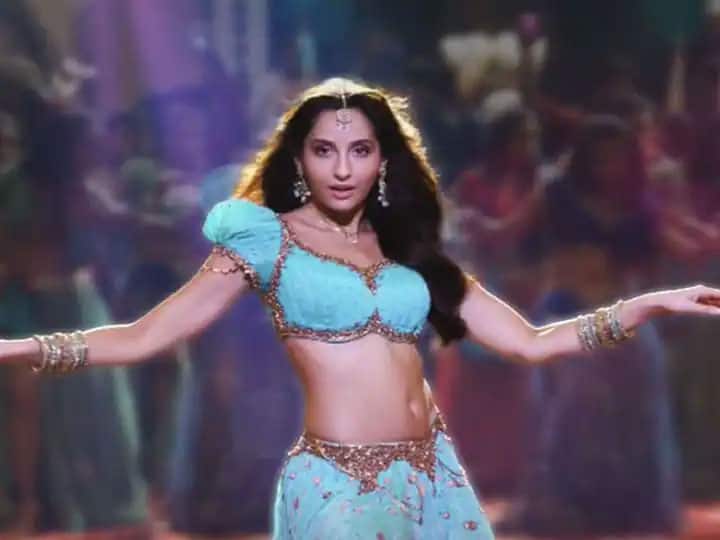 Dance Deewane 3 Nora Fatehi danced on upcoming song  of bhuj movie zaalima Coca-Cola song with Ganesh Acharya watch here Dance Deewane 3: Bhuj के कोका-कोला गाने पर Nora Fatehi ने किया डांस, हुक स्टेप देखकर मचल उठेगा दिल