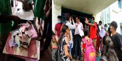 Bankura : স্কুল লিভিং সার্টিফিকেট পেতে মাথাপিছু 'মিষ্টিমুখের' ৫০ টাকা! চাঞ্চল্য বাঁকুড়া মিউনিসিপ্যাল হাইস্কুলে