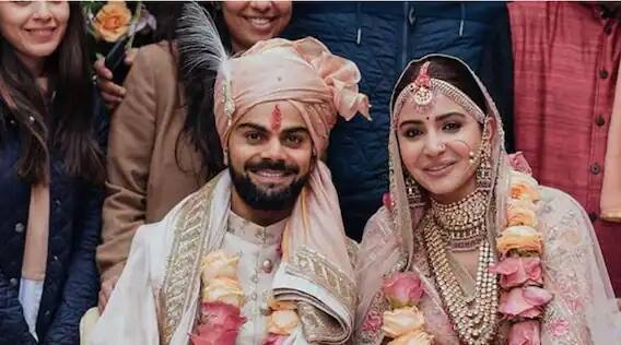 विराट कोहलीशी लग्न केल्यानंतर देखील अनुष्का आपल्या नावापुढे शर्मा हे नाव लावते