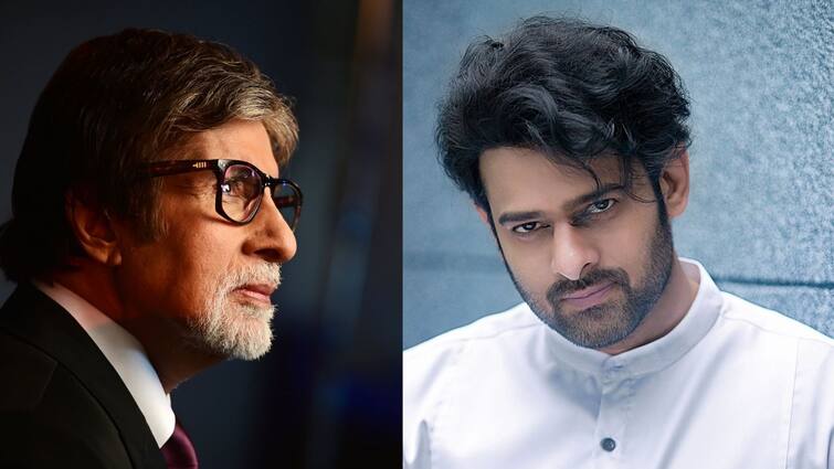 Prabhas Gives First Clap For Amitabh Bachchan In Nag Ashwin’s Sci-Fi Film With Deepika Padukone গুরু পূর্ণিমায় অমিতাভ বচ্চনের জন্য শ্যুটিং ফ্লোরে প্রথম ক্ল্যাপ করলেন প্রভাস