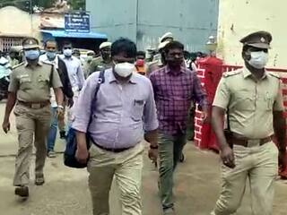 தேனி: தீவிரவாத தொடர்பா? - பிரியாணி கடைக்காரரிடம் தீவிர விசாரணை செய்யும்  NIA!